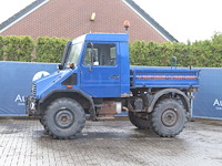 Unimog mercedes-benz u90 diesel - afbeelding 1 van  1