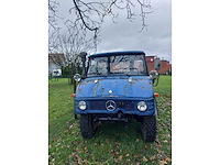 Unimog oldtimer - afbeelding 2 van  6