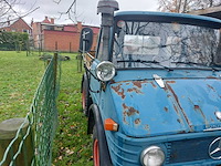Unimog oldtimer - afbeelding 3 van  6