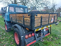 Unimog oldtimer - afbeelding 4 van  6