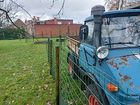Unimog oldtimer - afbeelding 6 van  6