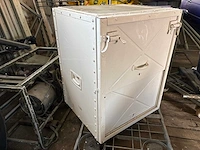 Unimog radio kast - part - afbeelding 2 van  5