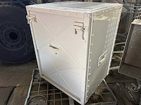 Unimog radio kast - part - afbeelding 3 van  5