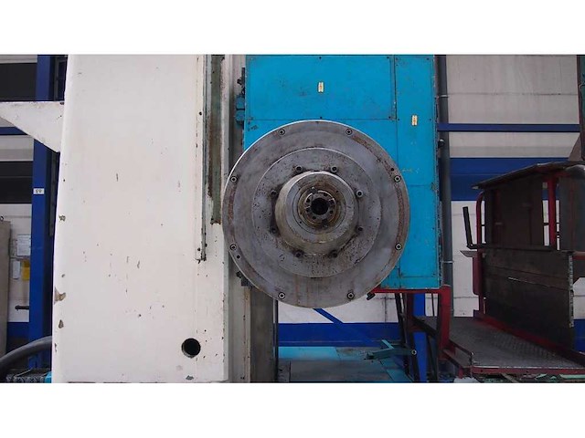 Union - bfp 125 - horizontale boorfrees - afbeelding 2 van  14