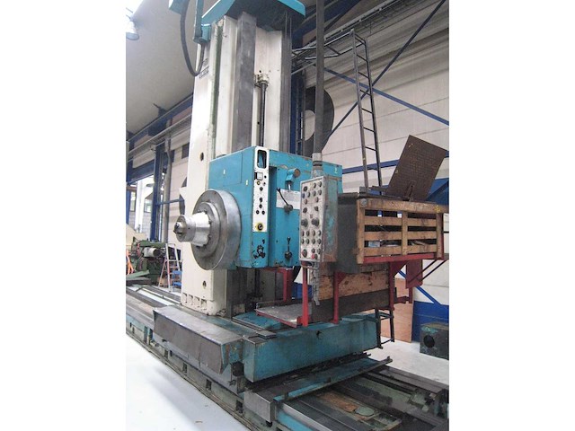 Union - bfp 125 - horizontale boorfrees - afbeelding 3 van  14