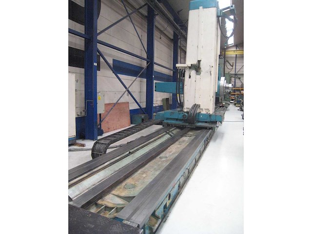 Union - bfp 125 - horizontale boorfrees - afbeelding 4 van  14