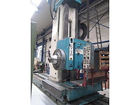 Union - bfp 125 - horizontale boorfrees