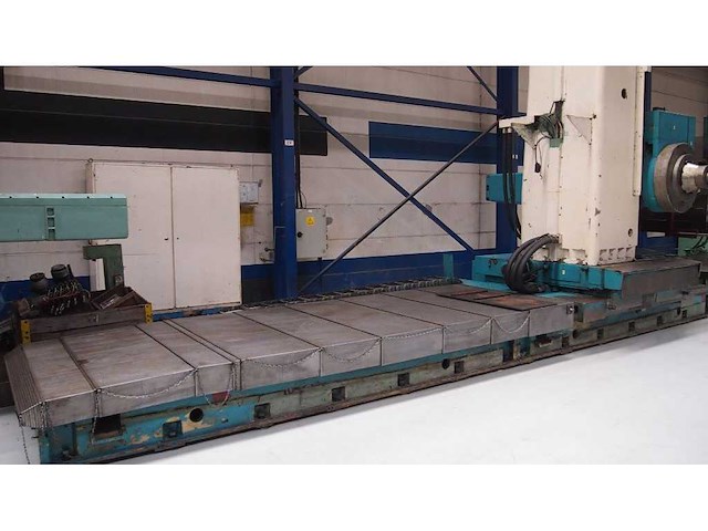 Union - bfp 125 - horizontale boorfrees - afbeelding 9 van  14