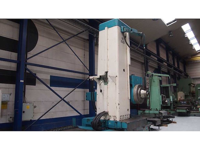 Union - bfp 125 - horizontale boorfrees - afbeelding 10 van  14