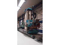 Union - bfp 125 - horizontale boorfrees - afbeelding 13 van  14