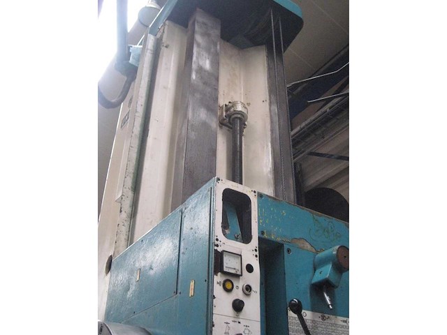 Union - bfp 125 - horizontale boorfrees - afbeelding 14 van  14