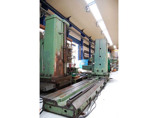 Union - bfp 125-1 - horizontale boorfrees - afbeelding 2 van  6