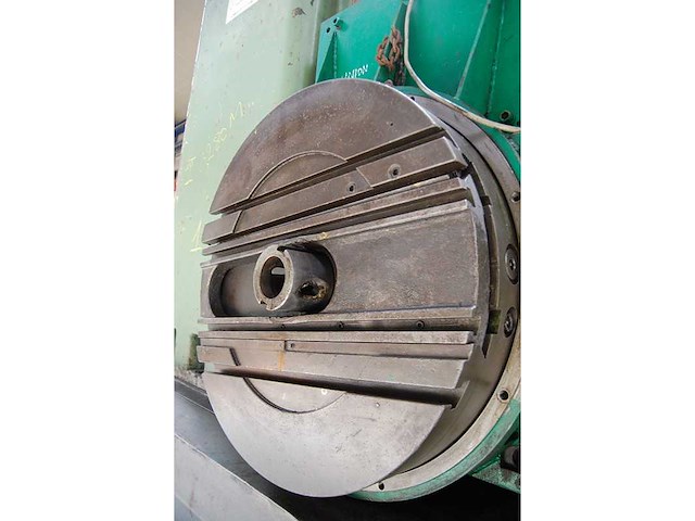 Union - bfp 125-1 - horizontale boorfrees - afbeelding 3 van  6