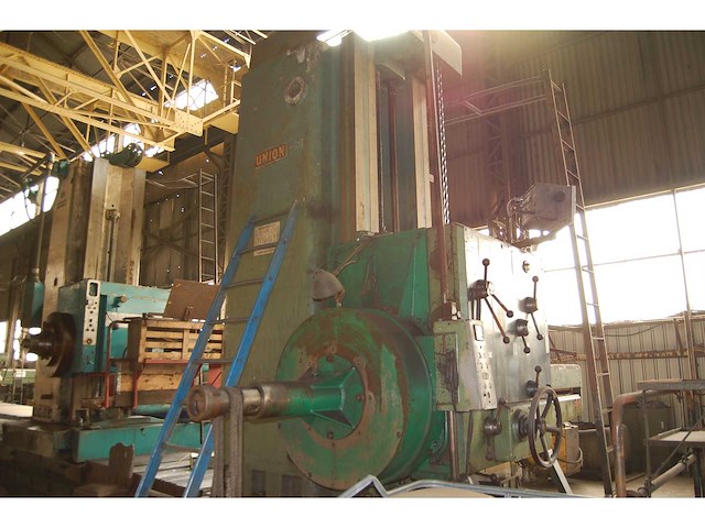 Union - bfp 125-1 - horizontale boorfrees - afbeelding 4 van  6