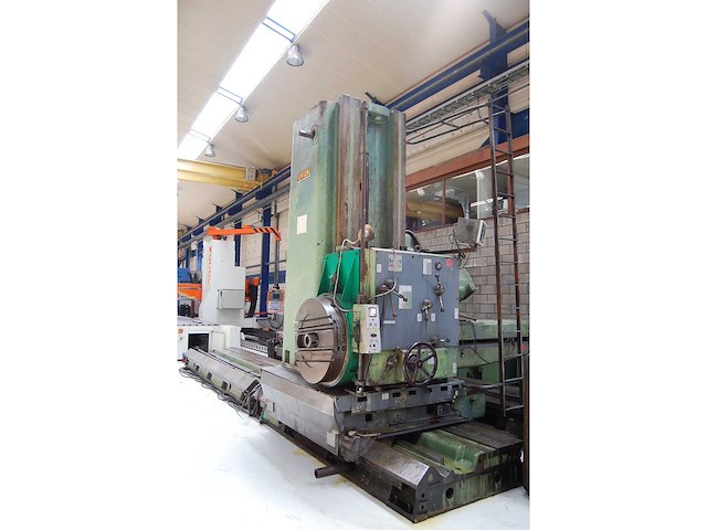 Union - bfp 125-1 - horizontale boorfrees - afbeelding 5 van  6