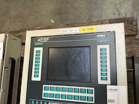 Unipo ebf bedieningspaneel - afbeelding 5 van  6