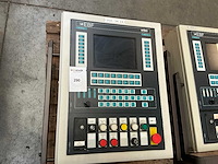 Unipo ebf bedieningspaneel - afbeelding 2 van  7