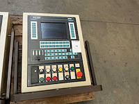 Unipo ebf bedieningspaneel - afbeelding 1 van  6