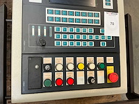 Unipo ebf bedieningspaneel - afbeelding 3 van  6