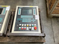 Unipo ebf bedieningspaneel - afbeelding 1 van  6
