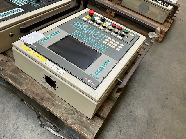 Unipo ucp1000 bedieningspaneel - afbeelding 5 van  5