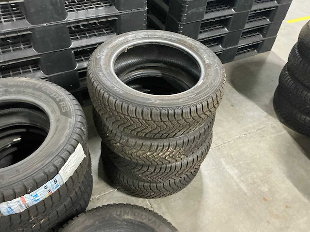 Uniroyal en hankook diverse autobanden (10x) - afbeelding 4 van  4