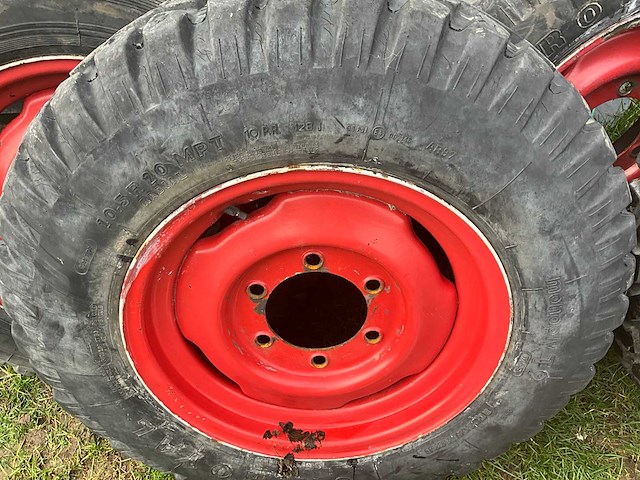 Uniroyal tractorbanden - afbeelding 5 van  10