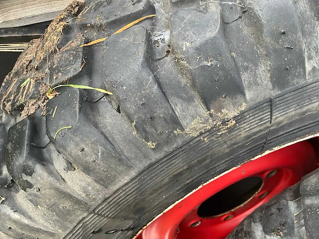 Uniroyal tractorbanden - afbeelding 10 van  10