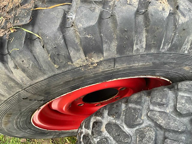 Uniroyal tractorbanden - afbeelding 6 van  10