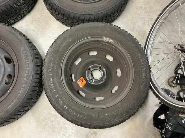 Uniroyal velg - afbeelding 2 van  6