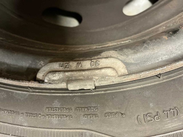 Uniroyal velg - afbeelding 3 van  6