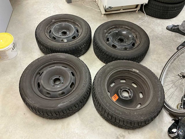 Uniroyal velg - afbeelding 1 van  6