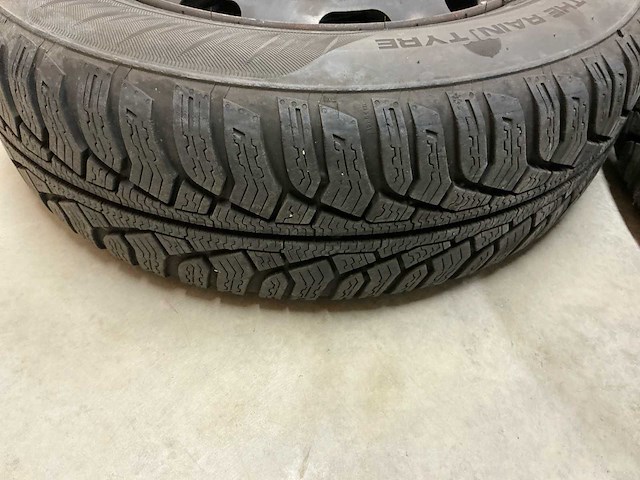 Uniroyal velg - afbeelding 4 van  6