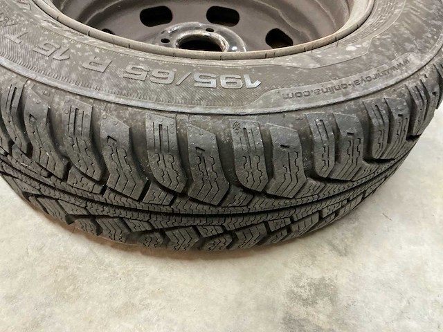 Uniroyal velg - afbeelding 5 van  6