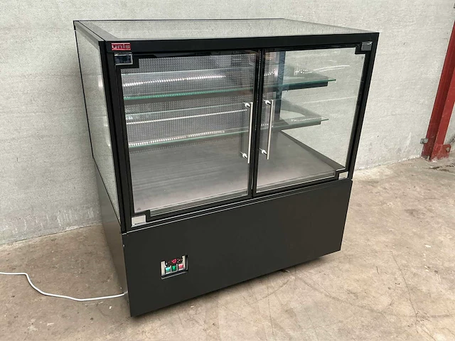 Unis - sonata - koelvitrine patisserie - afbeelding 1 van  9