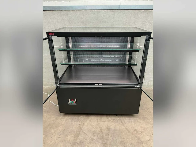Unis - sonata - koelvitrine patisserie - afbeelding 5 van  9