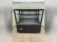 Unis - sonata - koelvitrine patisserie - afbeelding 5 van  9