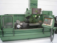 Unisign - univers 4 - cnc universele bewerkingscentra - afbeelding 1 van  15