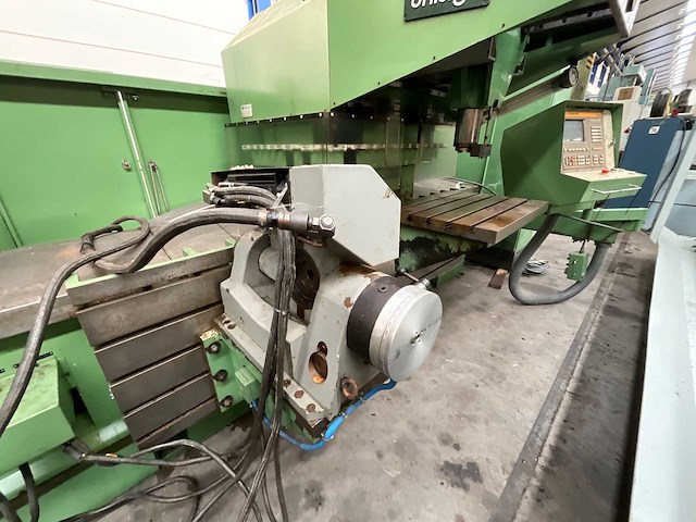 Unisign - univers 4 - cnc universele bewerkingscentra - afbeelding 12 van  15