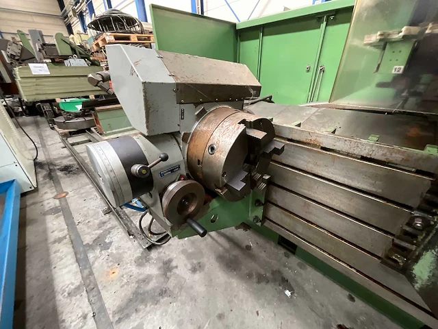 Unisign - univers 4 - cnc universele bewerkingscentra - afbeelding 13 van  15