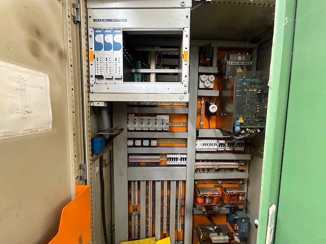 Unisign - univers 4 - cnc universele bewerkingscentra - afbeelding 5 van  15