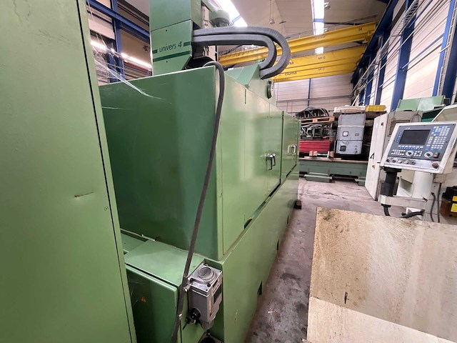 Unisign - univers 4 - cnc universele bewerkingscentra - afbeelding 10 van  15
