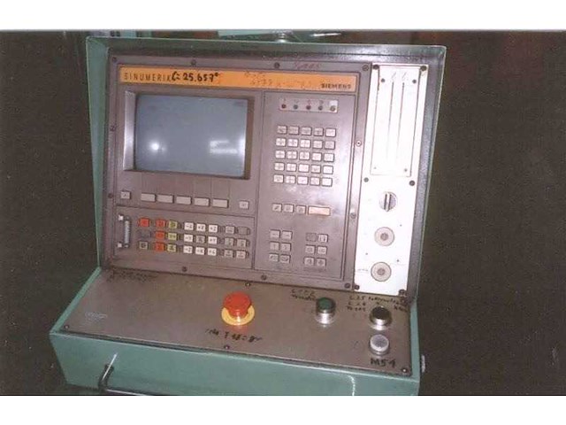Unisign - univers 4 - cnc universele bewerkingscentra - afbeelding 4 van  6