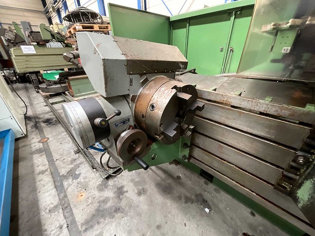 Unisign - univers 4 - cnc universele bewerkingscentra - afbeelding 5 van  6