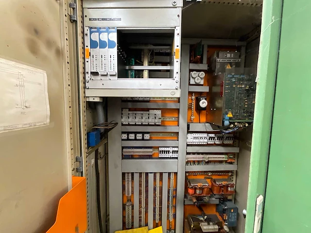Unisign - univers 4 - cnc universele bewerkingscentra - afbeelding 7 van  15