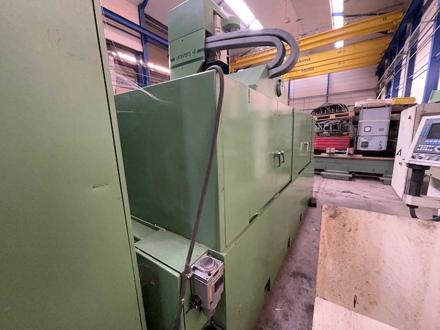 Unisign - univers 4 - verticale cnc -bewerkingscentra - afbeelding 6 van  15