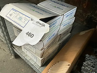 Unistrut doos pijpklemmen (8x) - afbeelding 1 van  2