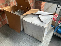 Unistrut m8x35 partij bouten met moeren - afbeelding 1 van  4