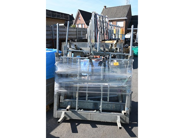 Unistrut metserssteunen - afbeelding 1 van  4