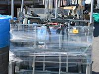 Unistrut metserssteunen - afbeelding 1 van  4